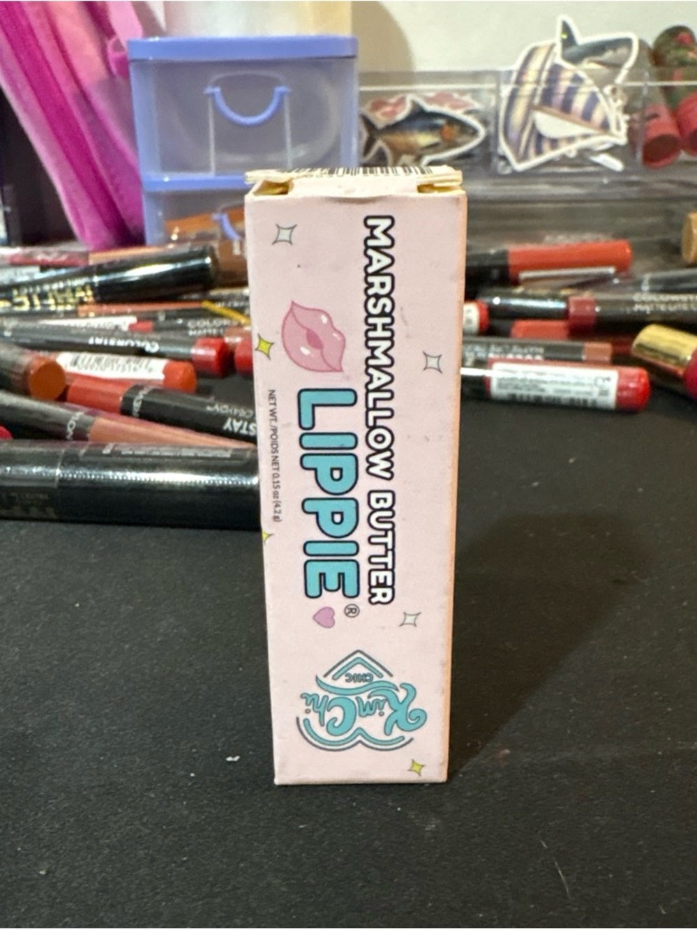 Chic Matte Lipstick - Red - Picture 2 of 3